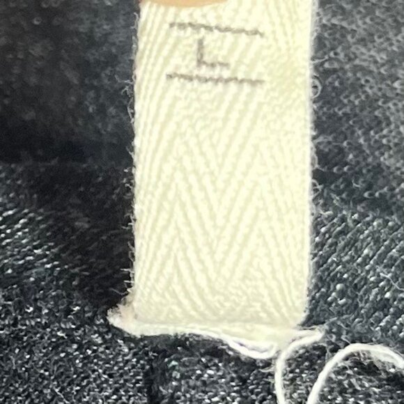 Lanston Womens Long Sleeve Sweater Open Back Gray Size Large - Picture 7 of 9